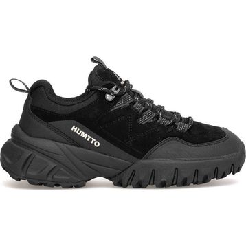 Humtto HT350354B Siyah Kadın Outdoor Ayakkabı