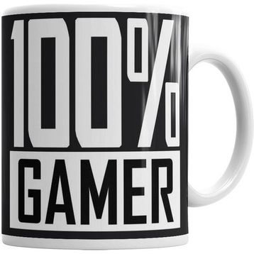 Humuts 100% Gamer Kupa Bardak