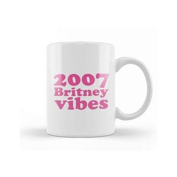 Humuts 2007 Britney Vibes Kupa Bardak