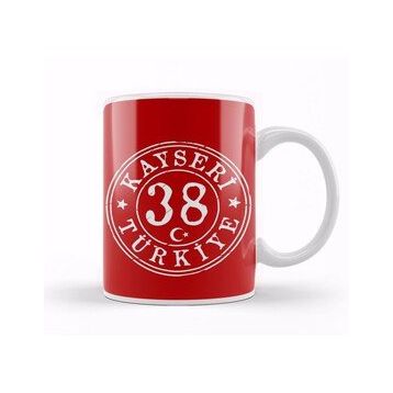 Humuts 38 Kayseri Kupa Bardak