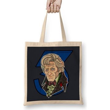 Humuts 3rd Doctor The Third Doctor Bez Çanta