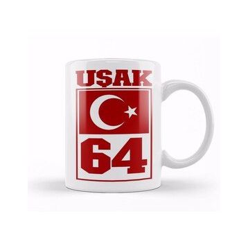 Humuts 64 Uşak Kupa Bardak