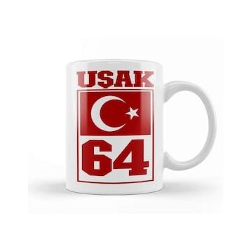 Humuts 64 Uşak Kupa Bardak
