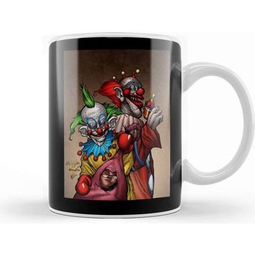 Humuts 80S Clownz Kupa Bardak