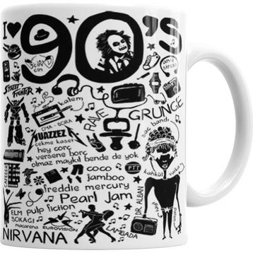 Humuts 90 Lar Kupa Bardak