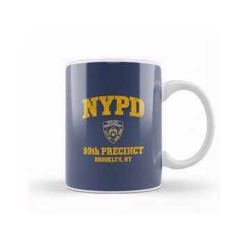 Humuts 99TH Precinct Brooklyn Ny 04 Kupa Bardak