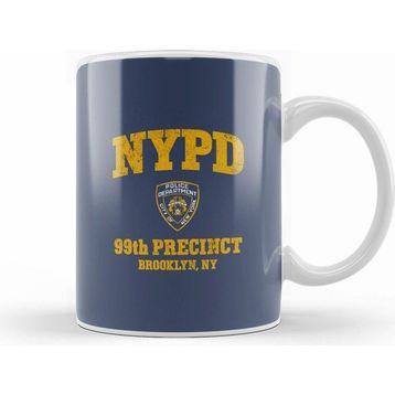 Humuts 99TH Precinct Brooklyn Ny 04 Kupa Bardak