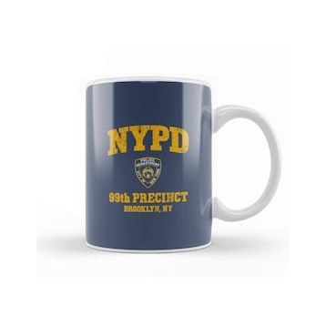 Humuts 99TH Precinct Brooklyn Ny 04 Kupa Bardak