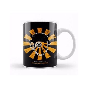 Humuts A Clockwork Orange Retro Japanese Kupa Bardak