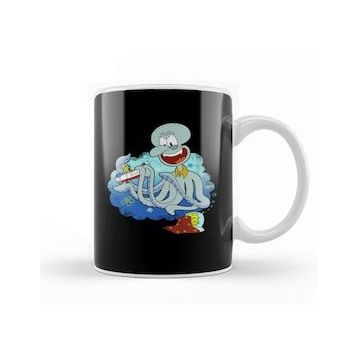 Humuts A Horrible Nightmare Süngerbob Kupa Bardak