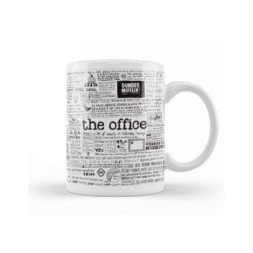 Humuts A Visual Representation Of The Office Graphic Kupa Bardak