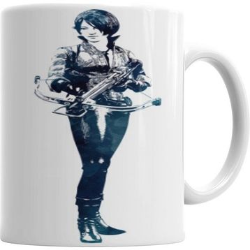 Humuts Ada Wong Kupa Bardak