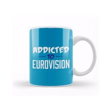 Humuts Addicted To Eurovision Kupa Bardak