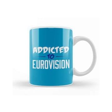 Humuts Addicted To Eurovision Kupa Bardak