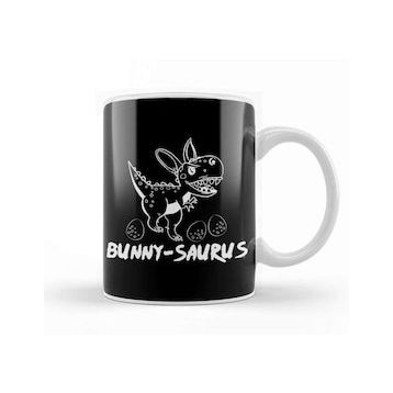 Humuts Adorable Bunny Aurus Dinosaur Rabbit Bunnysaurus Kupa Bardak