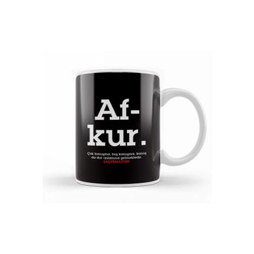 Humuts Afkur Karadeniz Kupa Bardak