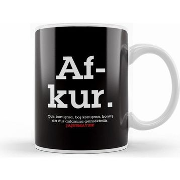 Humuts Afkur Karadeniz Kupa Bardak