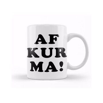 Humuts Afkurma Karadeniz Kupa Bardak