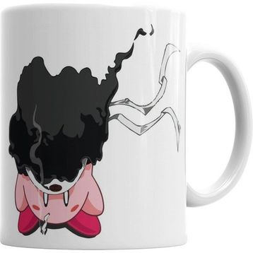 Humuts Afro Kirby Kupa Bardak