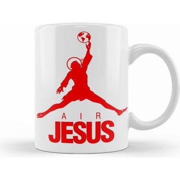Humuts Aie Jesus Kupa Bardak
