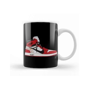 Humuts Air Jordan 1 01 Kupa Bardak