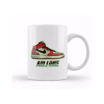 Humuts Air Jordan 1 02 Kupa Bardak