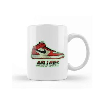 Humuts Air Jordan 1 02 Kupa Bardak