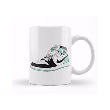 Humuts Air Jordan 1 Igloo Kupa Bardak