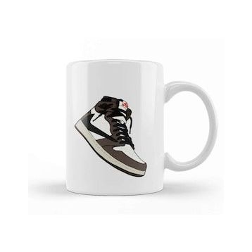 Humuts Air Jordan 1 Mocha Kupa Bardak