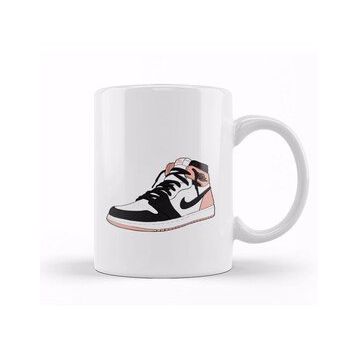 Humuts Air Jordan 1 Rust Kupa Bardak