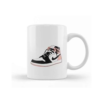 Humuts Air Jordan 1 Rust Kupa Bardak