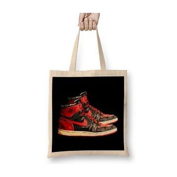 Humuts Air Jordan 1 Sneaker Bez Çanta