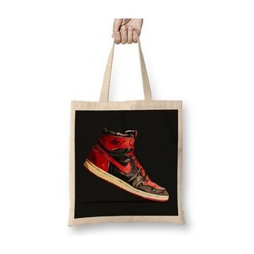 Humuts Air Jordan 1 Sneaker Bez Çanta