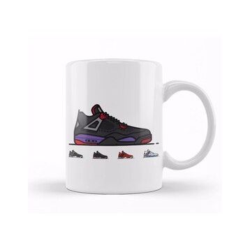 Humuts Air Jordan 3 Kupa Bardak