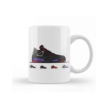 Humuts Air Jordan 3 Kupa Bardak