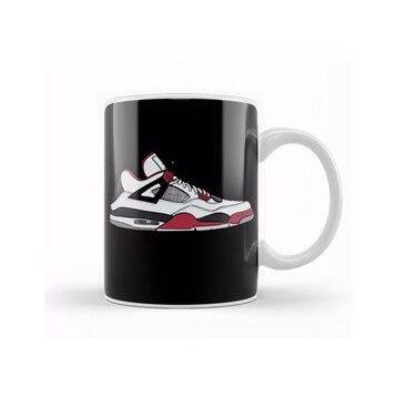 Humuts Air Jordan J Sneaker Kupa Bardak