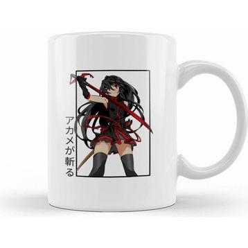 Humuts Akame Ga Kill 01 Kupa Bardak