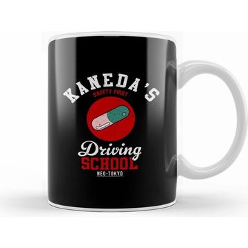 Humuts Akira Kanedas Driving School Kupa Bardak