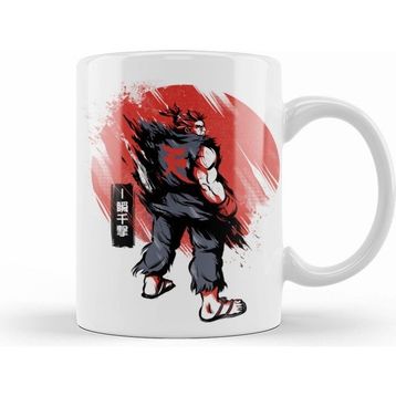 Humuts Akuma Great Demon Kupa Bardak