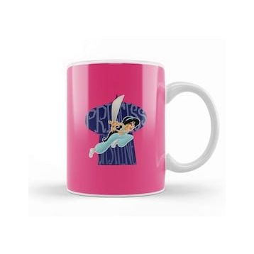 Humuts Aladdin Princess Jasmine Kupa Bardak