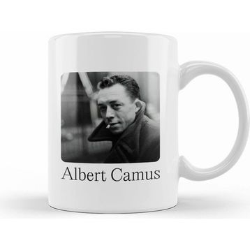 Humuts Albert Camus 01 Kupa Bardak