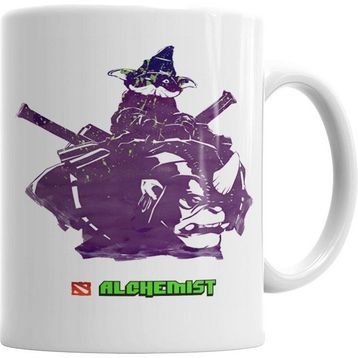 Humuts Alchemist Dota 2 Kupa Bardak