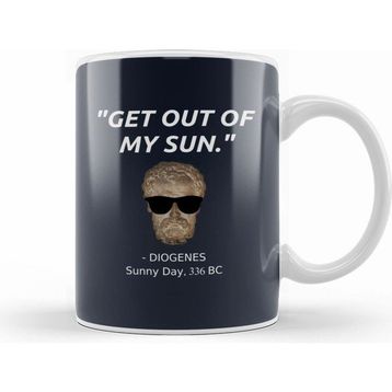 Humuts Alexander Sun Beyaz Kupa