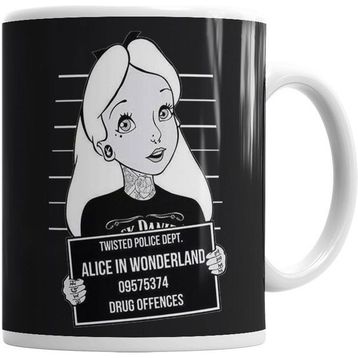Humuts Alice Gamister Kupa Bardak