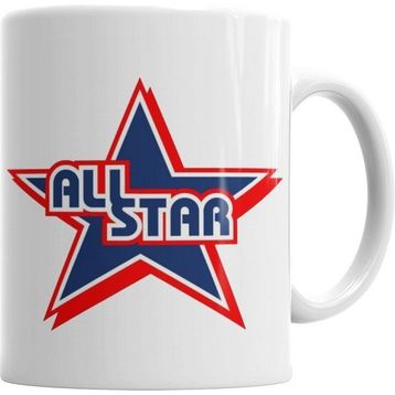 Humuts All Star Kupa Bardak
