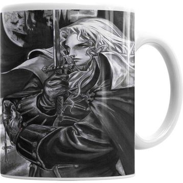 Humuts Alucard Kupa Bardak