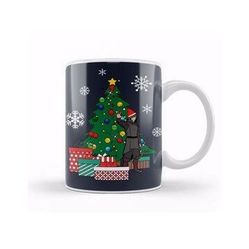 Humuts Amon Around The Christmas Tree Avatar Kupa Bardak