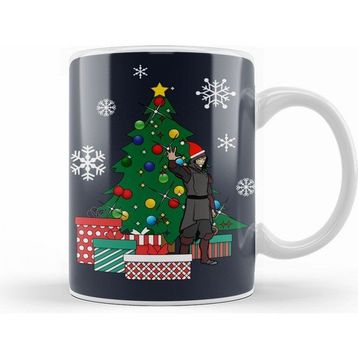 Humuts Amon Around The Christmas Tree Avatar Kupa Bardak