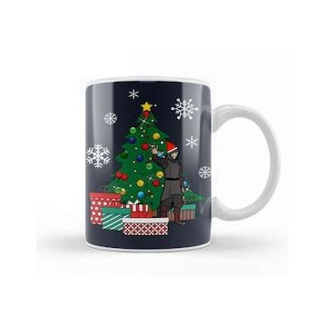 Humuts Amon Around The Christmas Tree Avatar Kupa Bardak