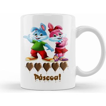Humuts Amor E Pascoa Kupa Bardak